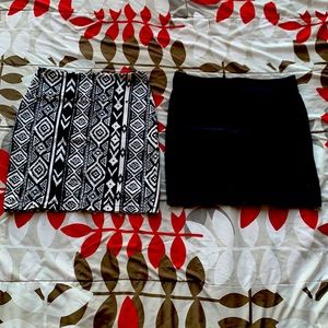 Forever 21 Skirts | Set of 2